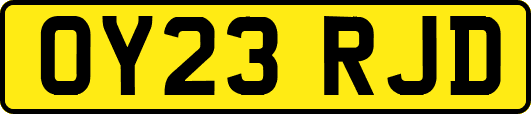 OY23RJD