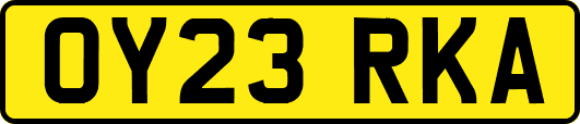 OY23RKA