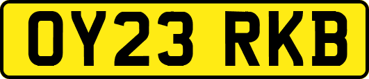 OY23RKB