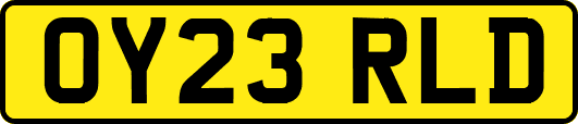 OY23RLD