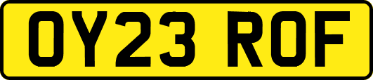 OY23ROF