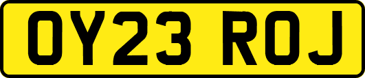 OY23ROJ