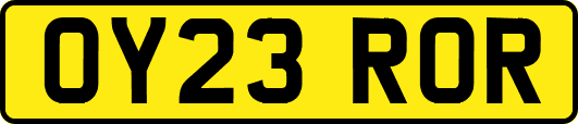 OY23ROR