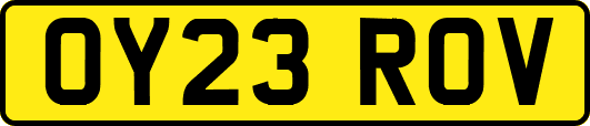 OY23ROV