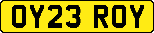 OY23ROY