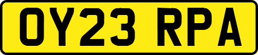 OY23RPA