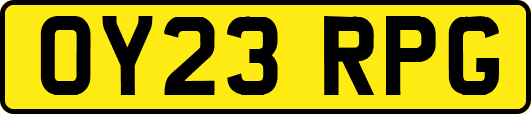 OY23RPG