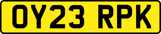 OY23RPK