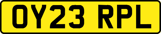 OY23RPL