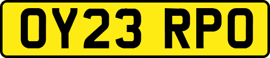 OY23RPO
