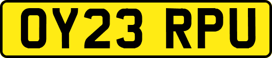 OY23RPU
