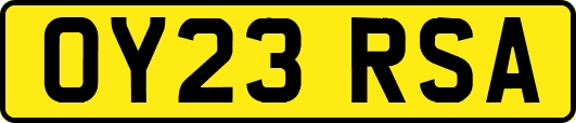 OY23RSA