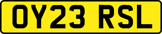 OY23RSL