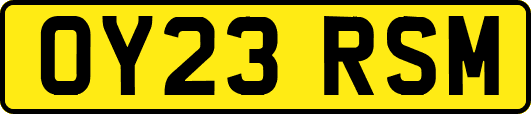 OY23RSM