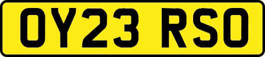 OY23RSO
