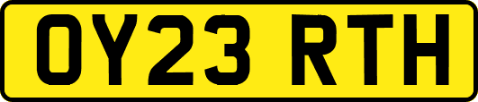 OY23RTH