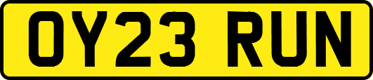 OY23RUN