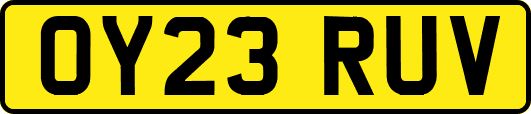 OY23RUV