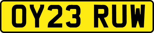 OY23RUW