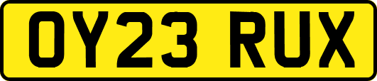 OY23RUX