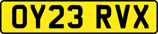 OY23RVX