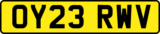 OY23RWV
