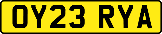 OY23RYA