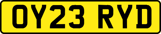 OY23RYD