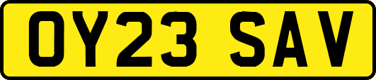 OY23SAV