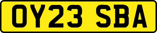 OY23SBA