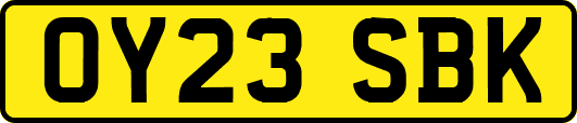 OY23SBK