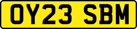 OY23SBM