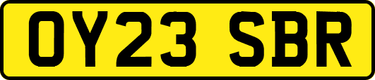 OY23SBR