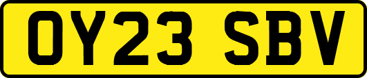 OY23SBV