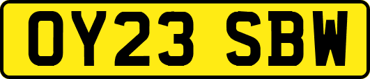 OY23SBW