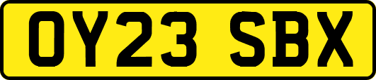 OY23SBX