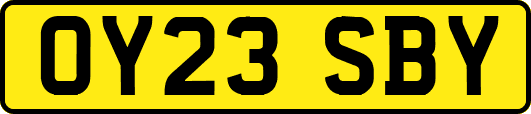 OY23SBY