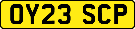 OY23SCP