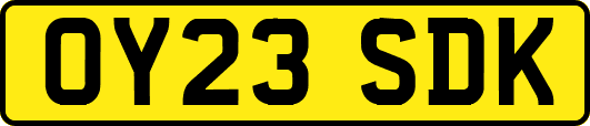 OY23SDK