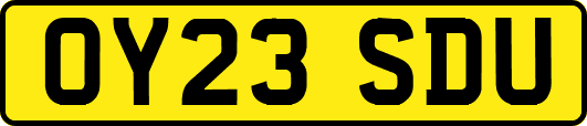 OY23SDU