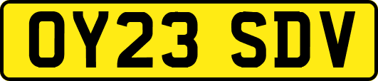 OY23SDV