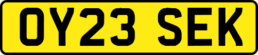 OY23SEK