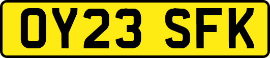 OY23SFK