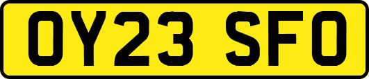 OY23SFO