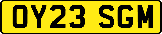 OY23SGM
