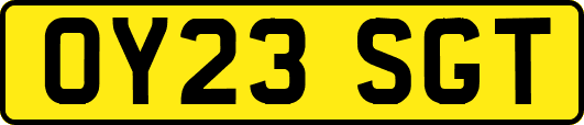 OY23SGT
