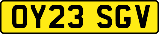OY23SGV