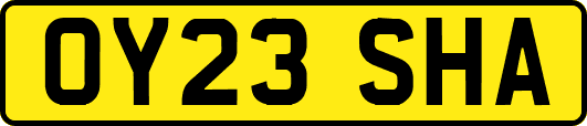 OY23SHA