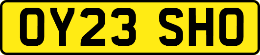 OY23SHO