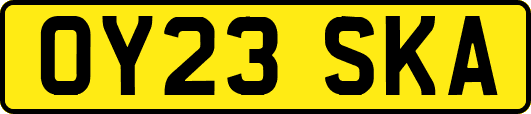 OY23SKA